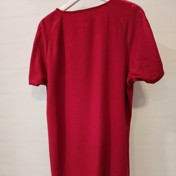 Love Moschino Sheath with Zippered Shoulders - Picture 2 of 10